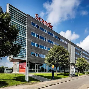 Hotel Scandic Sluseholmen, Copenhagen