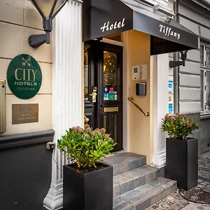 Hotel Tiffany, Copenhagen