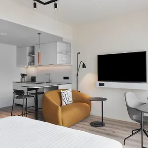 Hotel By Marriott Nordhavn, Copenhagen